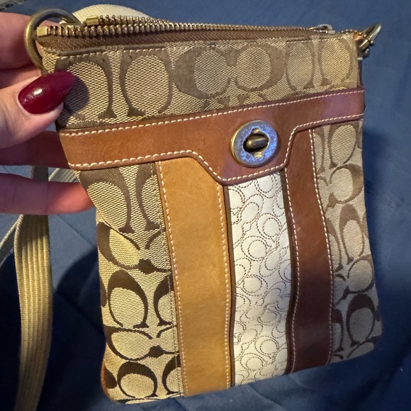 Coach bag in good condition - Picture 1 of 5